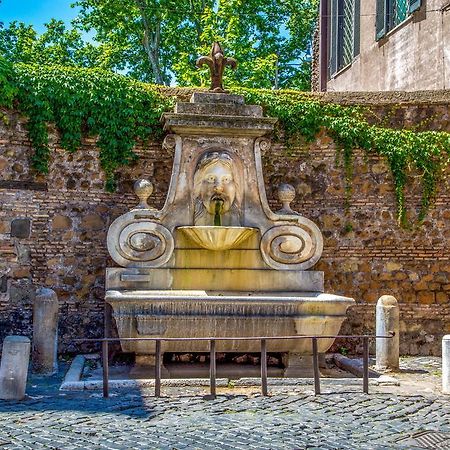 Palazzo Medusa روما المظهر الخارجي الصورة