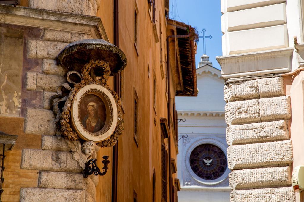 Palazzo Medusa روما المظهر الخارجي الصورة