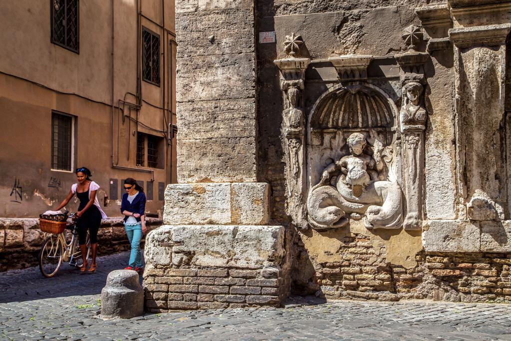 Palazzo Medusa روما المظهر الخارجي الصورة