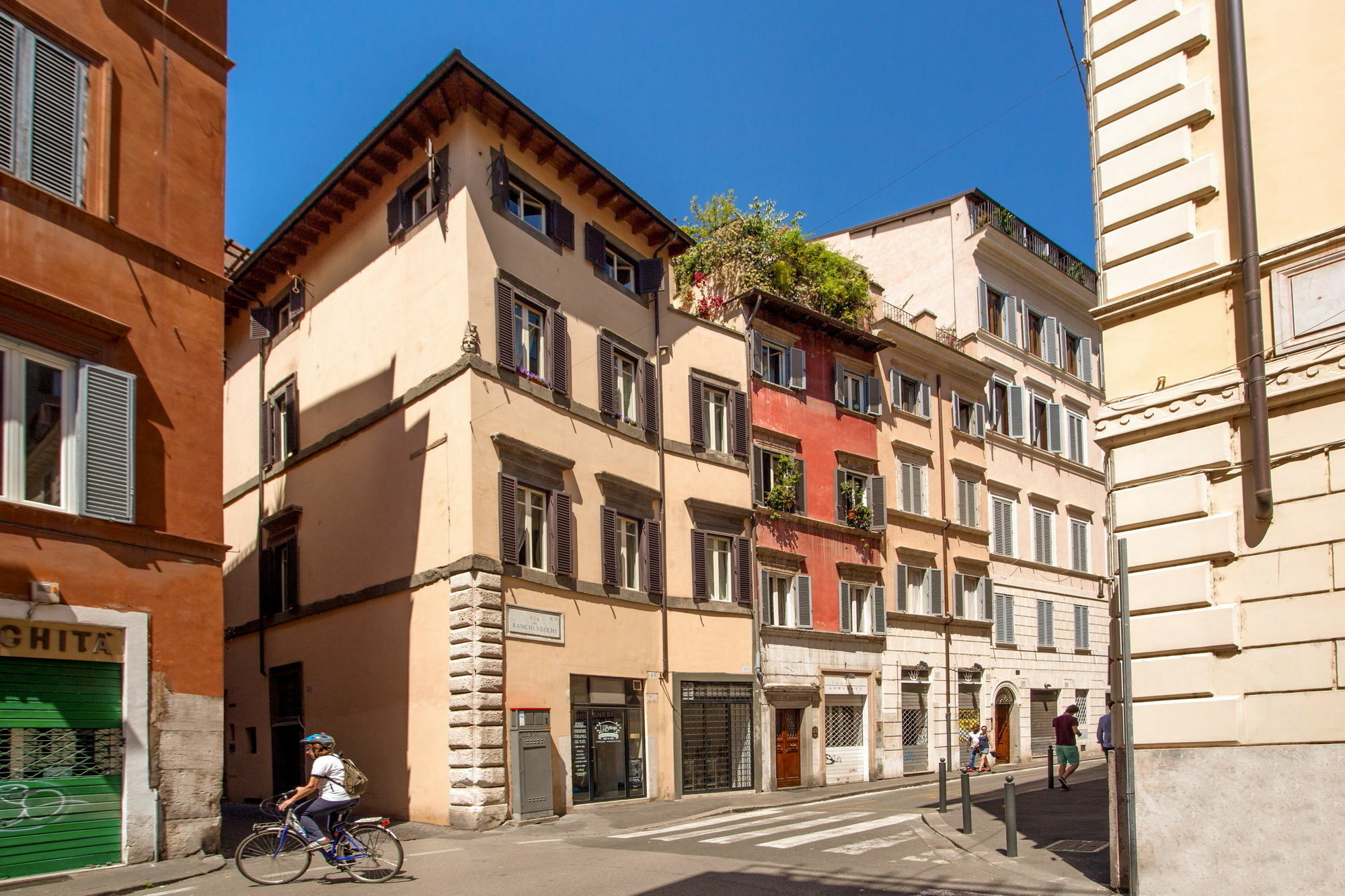 Palazzo Medusa روما المظهر الخارجي الصورة